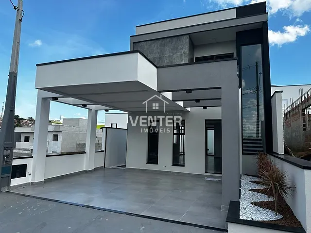 Sobrado com 150m² 3 quartos e 2 banheiros, à venda, no bairro Morada dos Nobres em Taubaté