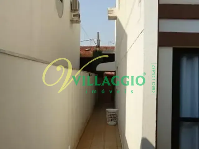 Sobrado com 180m² 3 quartos e 3 banheiros, à venda, no bairro Higienópolis em São José do Rio Preto