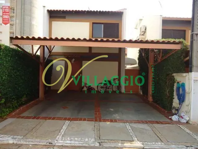 Sobrado com 180m² 3 quartos e 3 banheiros, à venda, no bairro Higienópolis em São José do Rio Preto