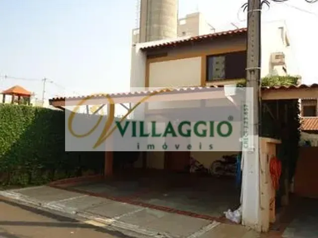 Sobrado com 180m² 3 quartos e 3 banheiros, à venda, no bairro Higienópolis em São José do Rio Preto