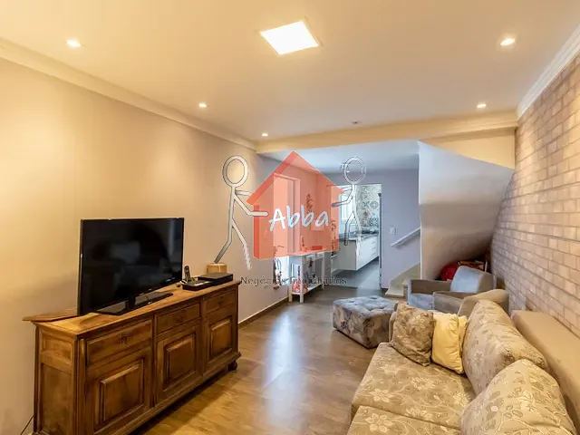 Sobrado com 150m² 2 quartos e 2 banheiros, à venda, no bairro Vila São Francisco (Zona Sul) em São Paulo
