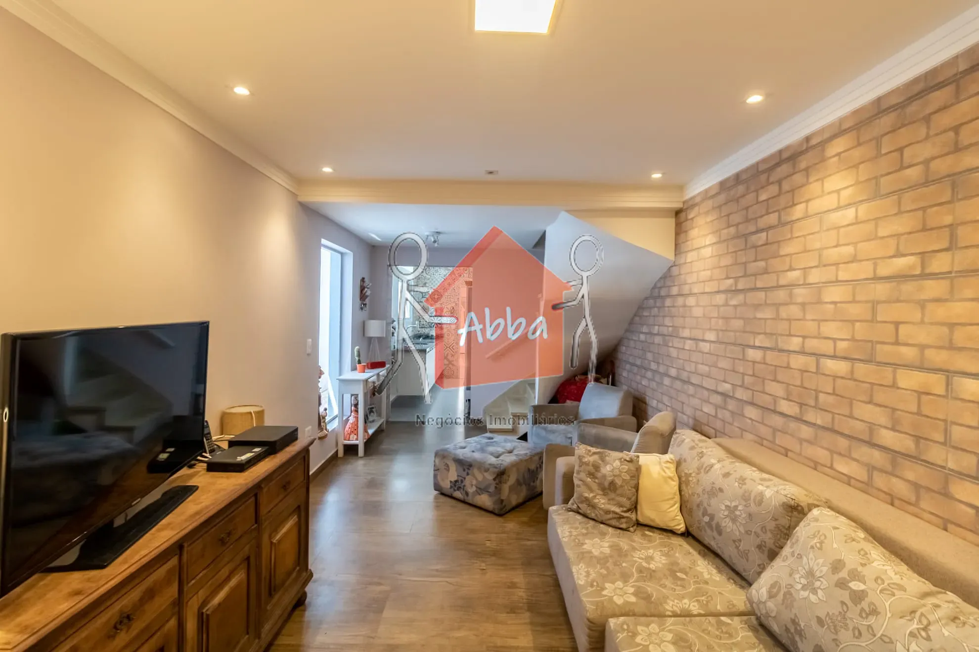 Sobrado, 2 quartos, 124 m² - Foto 2