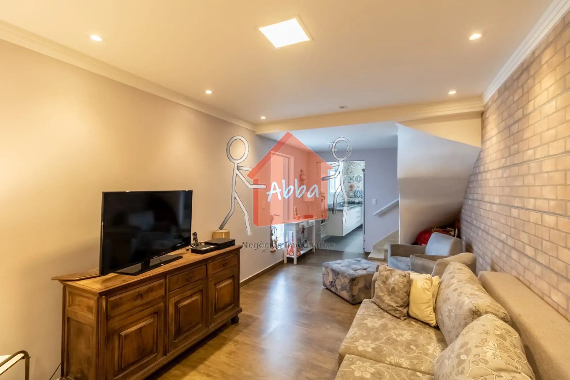 Sobrado, 2 quartos, 124 m² - Foto 3