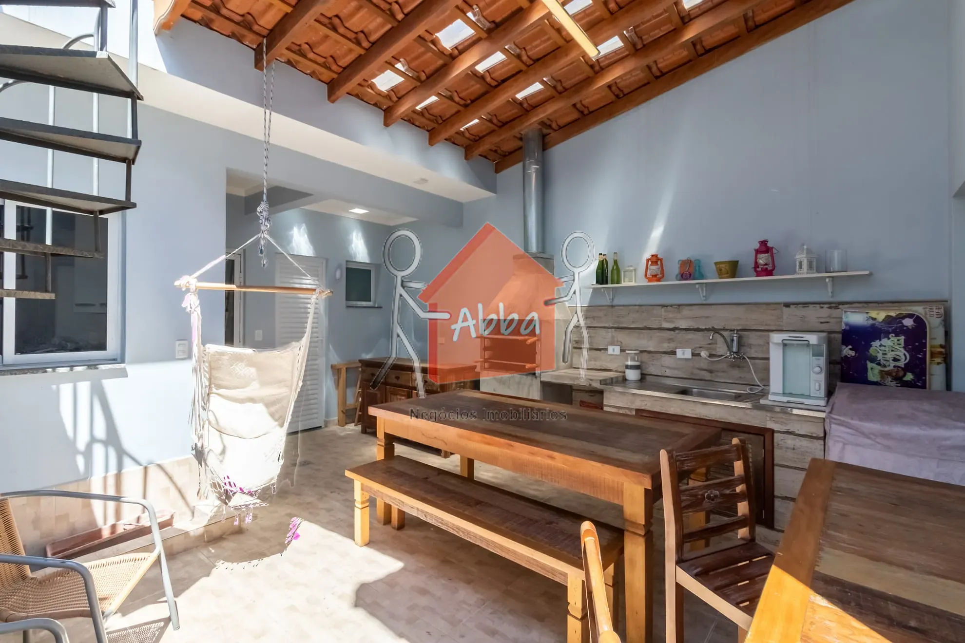 Sobrado, 2 quartos, 124 m² - Foto 6