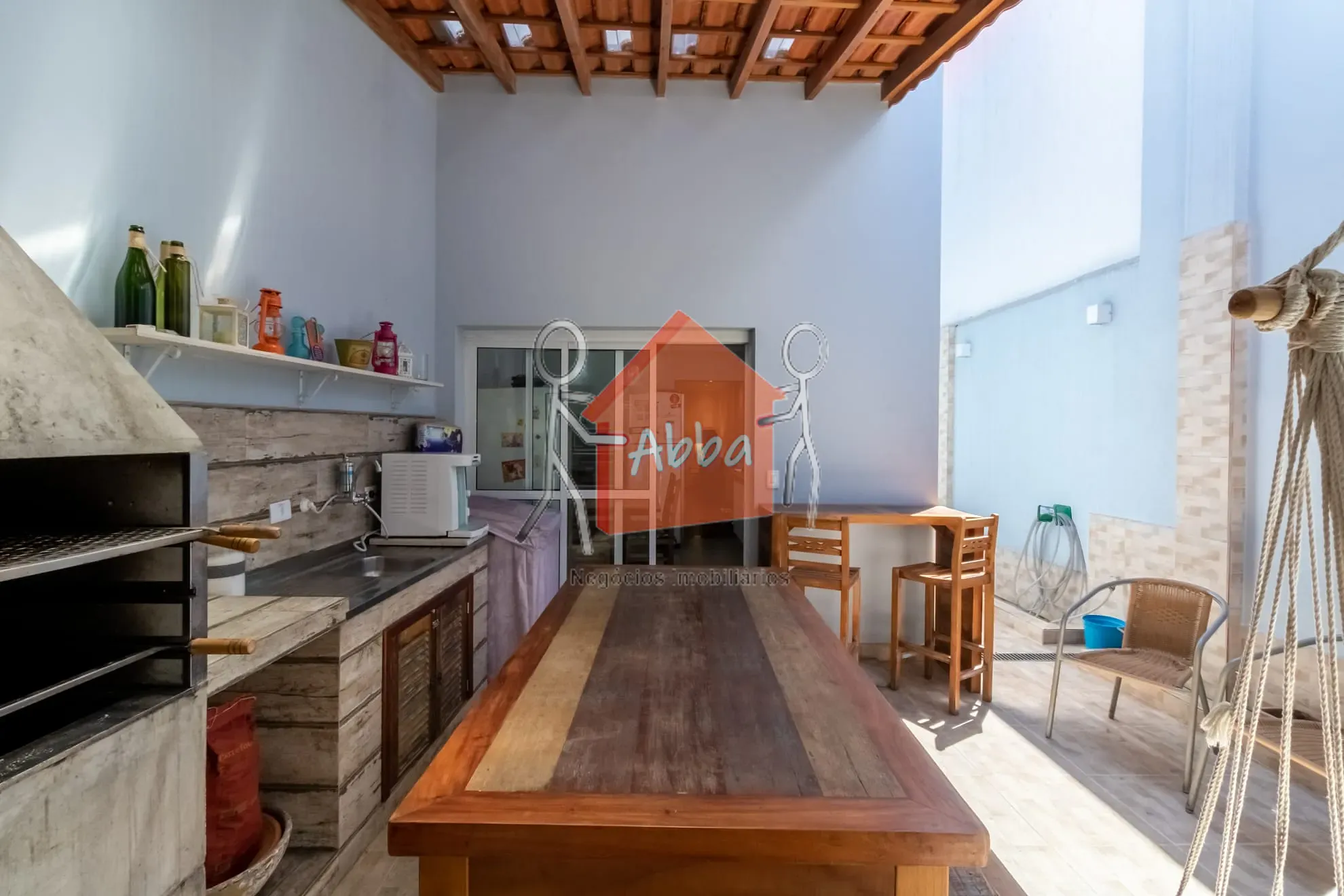 Sobrado, 2 quartos, 124 m² - Foto 4