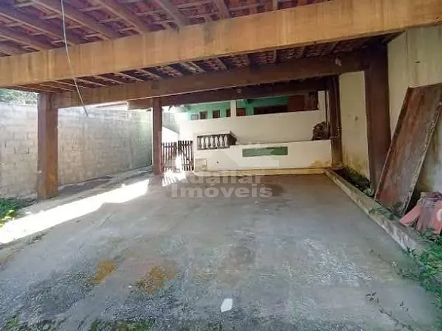 Sobrado com 500m² 3 quartos e 4 banheiros, à venda, no bairro Recreio da Borda do Campo em Santo André