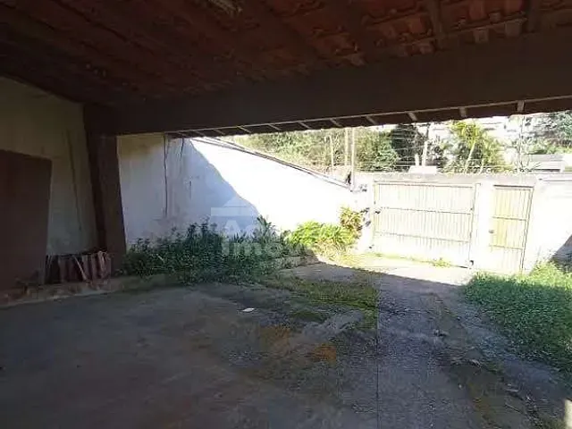 Sobrado com 500m² 3 quartos e 4 banheiros, à venda, no bairro Recreio da Borda do Campo em Santo André