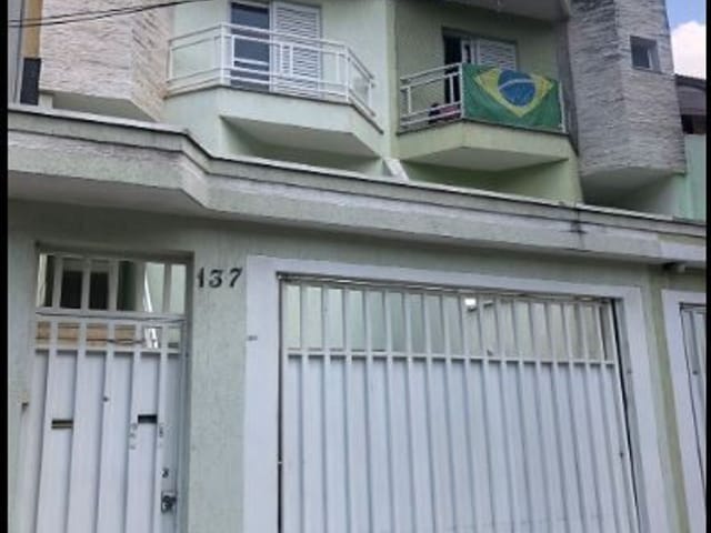 Sobrado 3 quartos e 3 banheiros, à venda, no bairro Vila Carrão em São Paulo