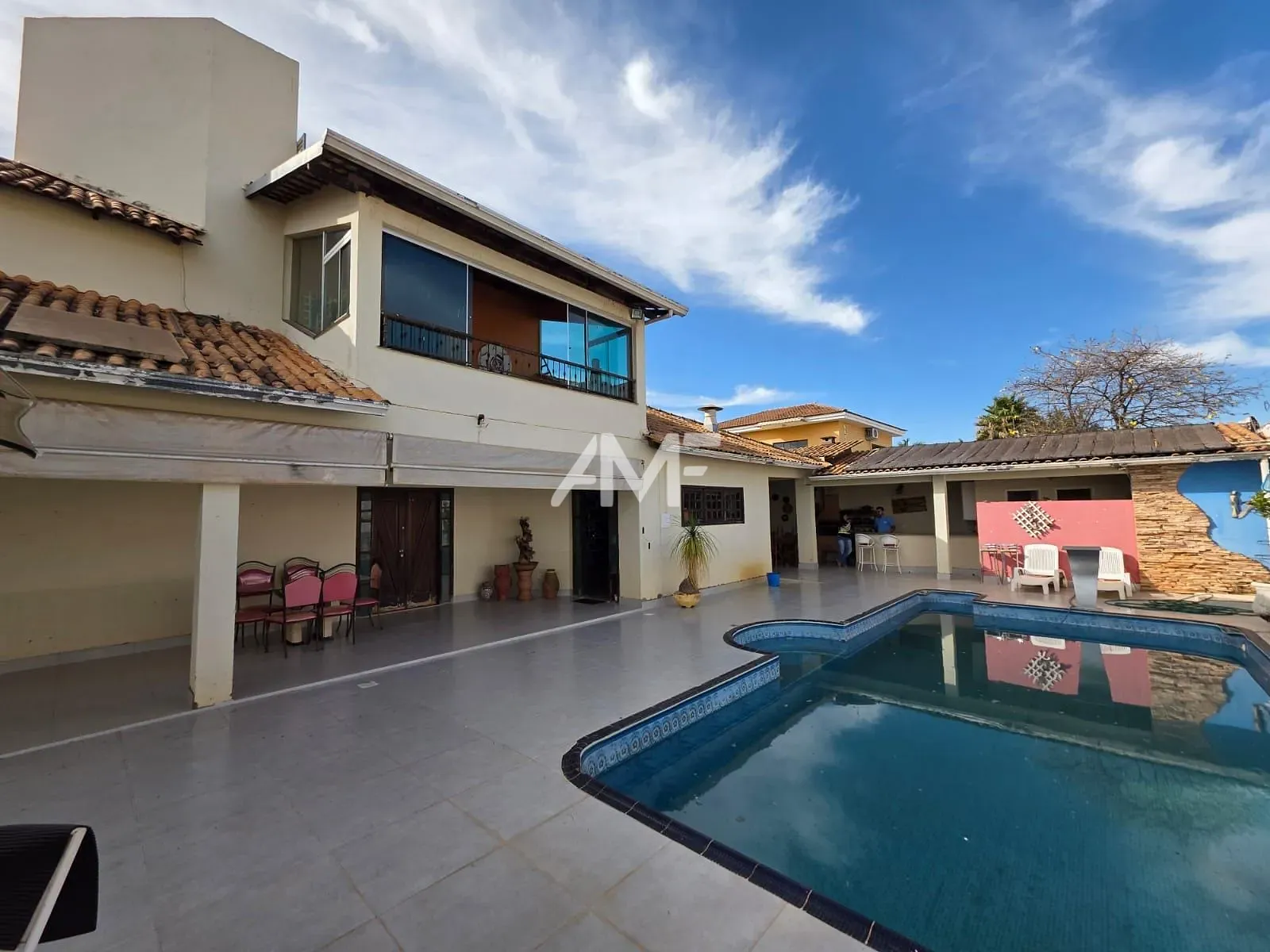 Sobrado, 3 quartos, 350 m² - Foto 29