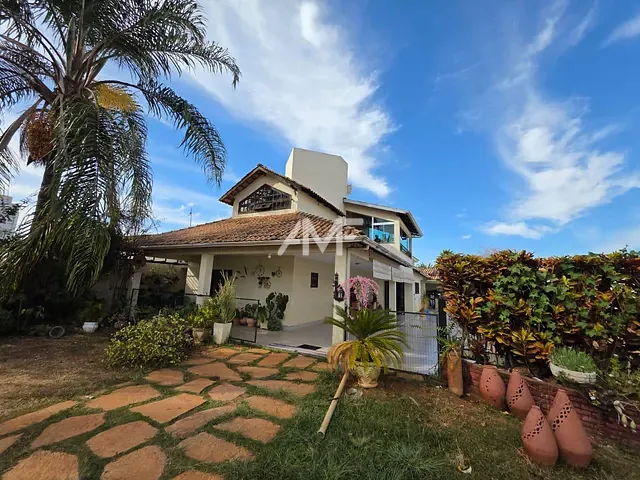 Sobrado com 803m² 3 quartos e 6 banheiros, à venda, no bairro Setor Habitacional Vicente Pires - Trecho 3 em Brasília