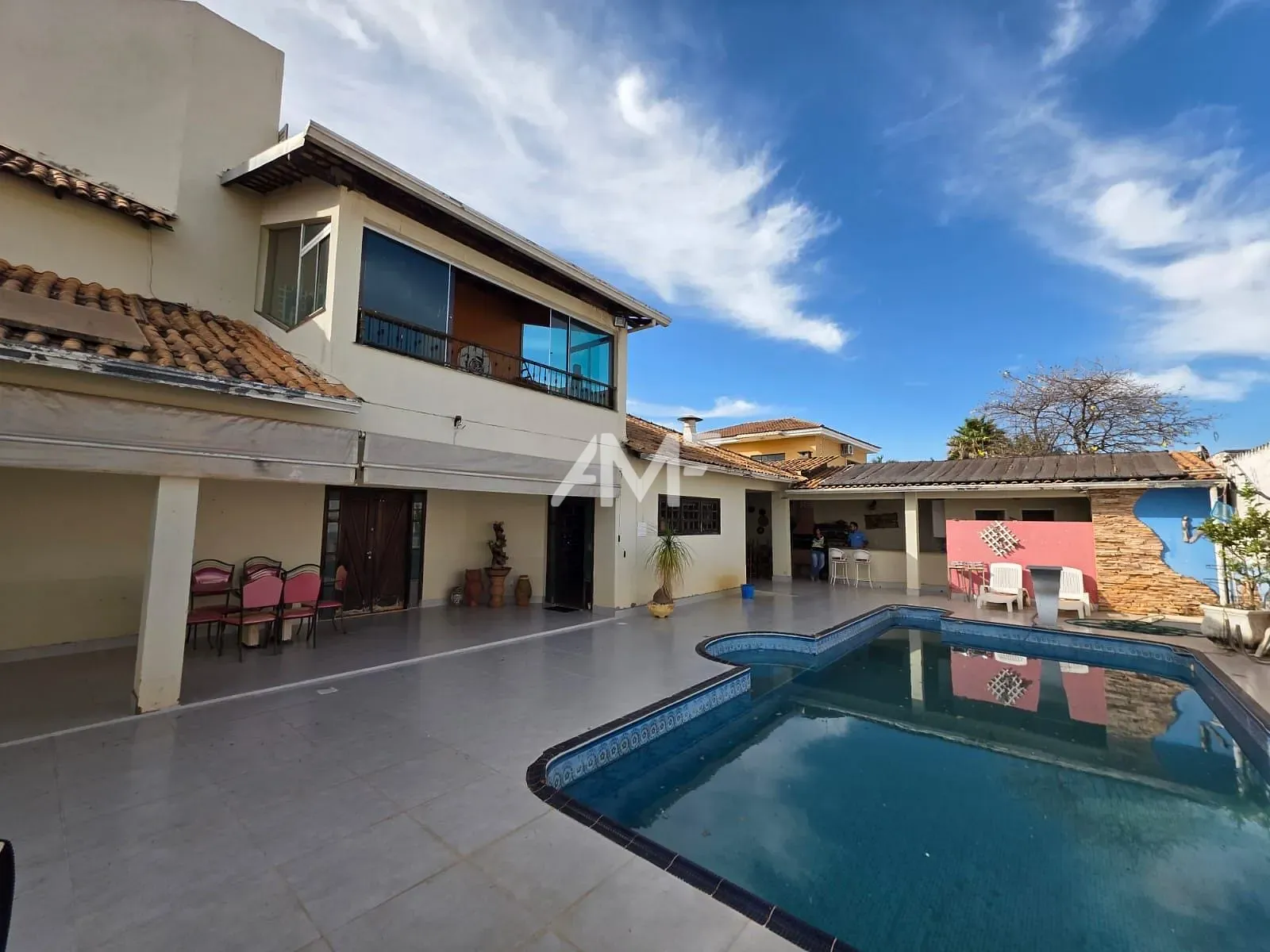 Sobrado, 3 quartos, 350 m² - Foto 36