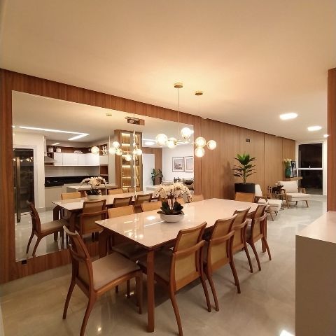 Sobrado com 164m² 4 quartos e 4 banheiros, à venda, no bairro Jardim Atlântico em Goiânia