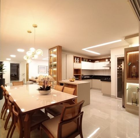 Sobrado com 164m² 4 quartos e 4 banheiros, à venda, no bairro Jardim Atlântico em Goiânia