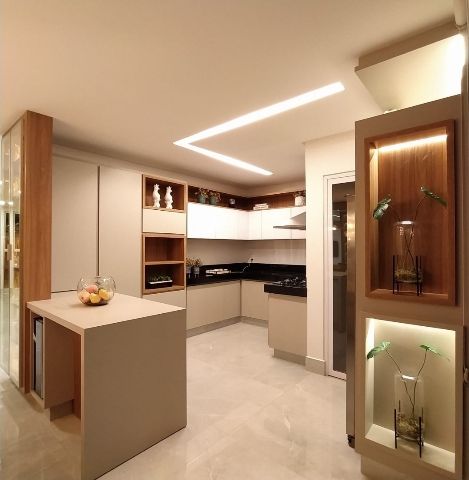 Sobrado com 164m² 4 quartos e 4 banheiros, à venda, no bairro Jardim Atlântico em Goiânia