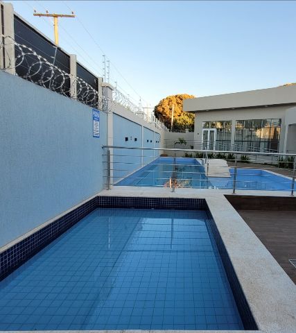 Sobrado com 164m² 4 quartos e 4 banheiros, à venda, no bairro Jardim Atlântico em Goiânia