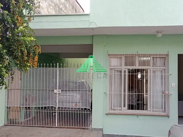 Sobrado com 162m² 3 quartos e 2 banheiros, à venda, no bairro Vila Augusta em Guarulhos