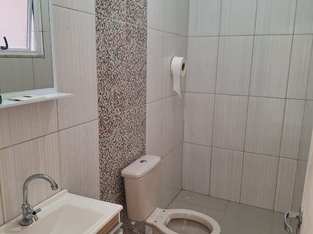 Sobrado 3 quartos e 3 banheiros, à venda, no bairro Condomínio Maracanã em Santo André