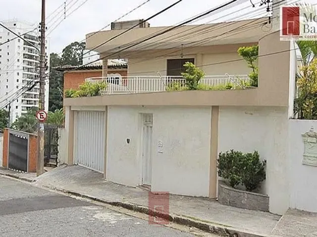 Sobrado com 350m² 4 quartos e 5 banheiros, à venda, no bairro Jardim São Bento em São Paulo