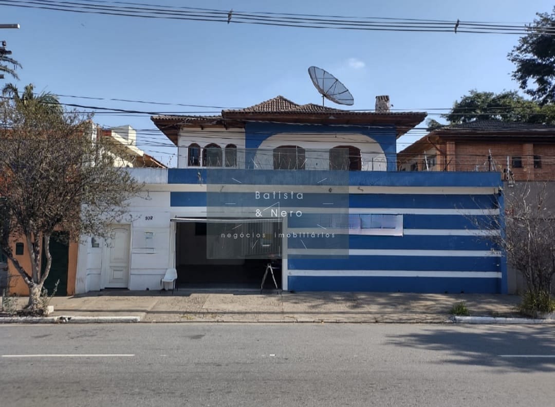 Sobrado, 4 quartos, 750 m² - Foto 1