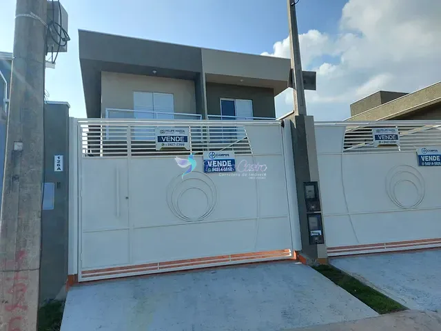 Sobrado com 150m² 3 quartos e 2 banheiros, à venda, no bairro Jardim do Lago em Atibaia