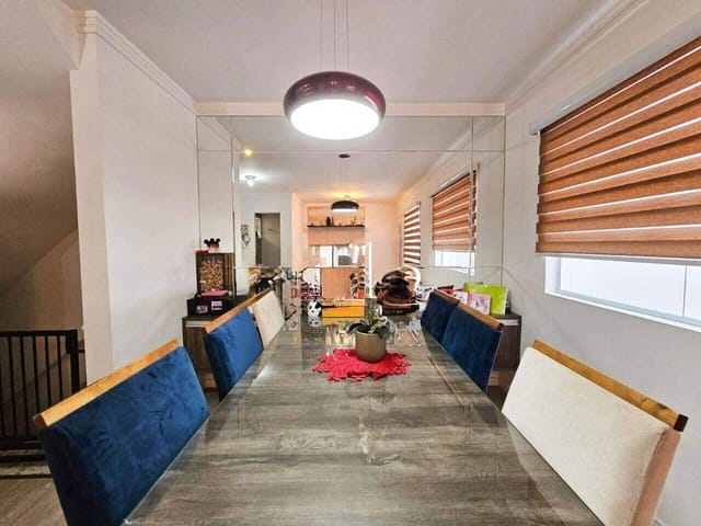 Sobrado 3 quartos e 3 banheiros, à venda, no bairro Vila Aricanduva em São Paulo