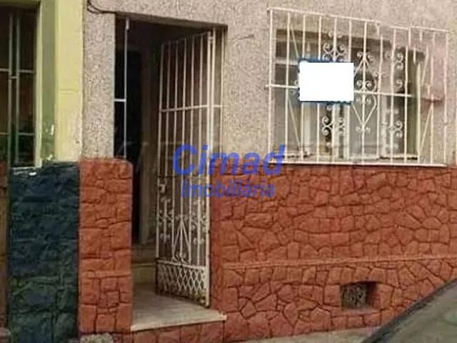 Sobrado 2 quartos e 1 banheiro, à venda, no bairro Santana em São Paulo
