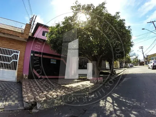 Sobrado com 125m² 3 quartos e 1 banheiro, à venda, no bairro Parque Continental II em Guarulhos