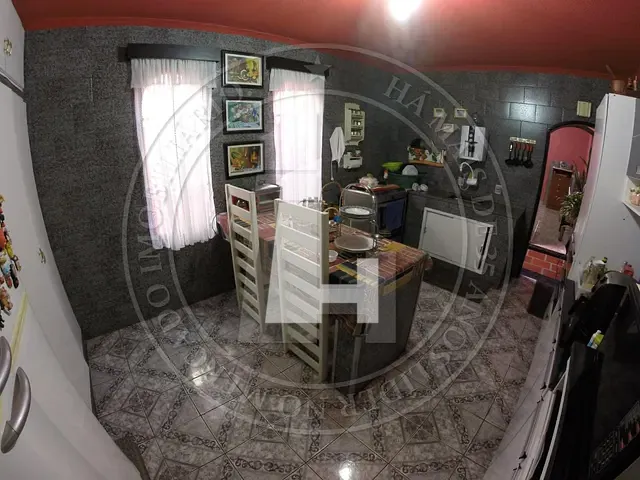 Sobrado com 125m² 3 quartos e 1 banheiro, à venda, no bairro Parque Continental II em Guarulhos