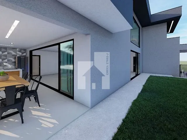 Casa com 536m² 4 quartos e 4 banheiros, à venda, no bairro Residencial Portal do Bosque em Louveira