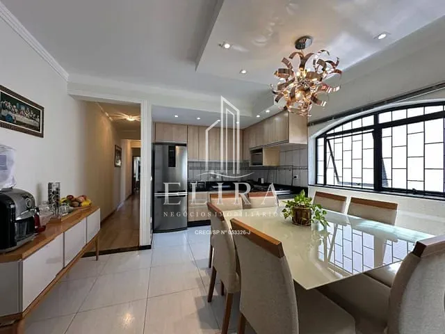 Sobrado com 150m² 3 quartos e 2 banheiros, à venda, no bairro Morada do Sol em Americana
