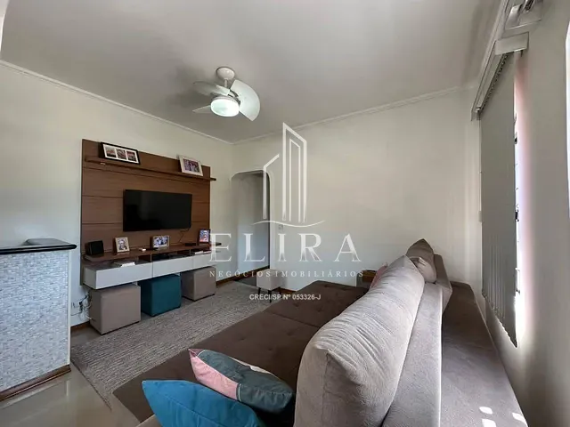 Sobrado com 150m² 3 quartos e 2 banheiros, à venda, no bairro Morada do Sol em Americana