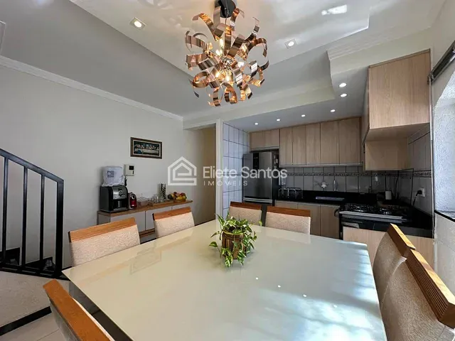 Sobrado com 150m² 3 quartos e 2 banheiros, à venda, no bairro Morada do Sol em Americana