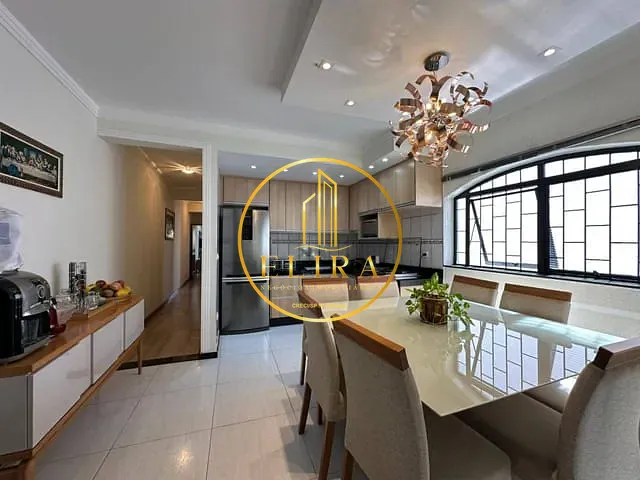Sobrado com 150m² 3 quartos e 2 banheiros, à venda, no bairro Morada do Sol em Americana