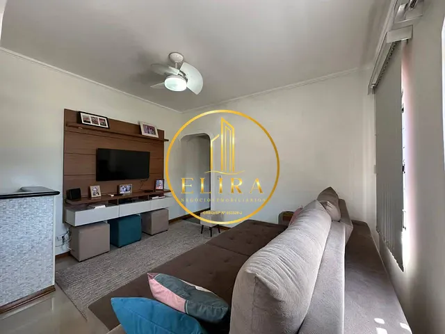 Sobrado com 150m² 3 quartos e 2 banheiros, à venda, no bairro Morada do Sol em Americana