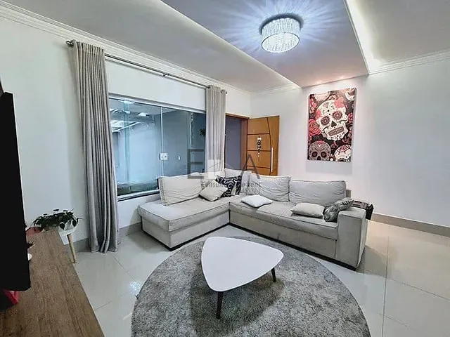 Sobrado com 250m² 3 quartos e 4 banheiros, à venda, no bairro Parque Sevilha em São Paulo