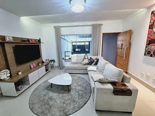 Sobrado com 250m² 3 quartos e 4 banheiros, à venda, no bairro Parque Sevilha em São Paulo