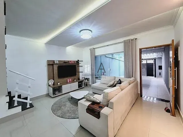 Sobrado com 250m² 3 quartos e 4 banheiros, à venda, no bairro Parque Sevilha em São Paulo