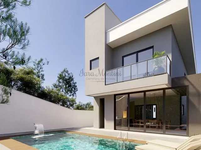 Sobrado com 401m² 3 quartos e 4 banheiros, à venda, no bairro Reserva Vale Verde em Cotia