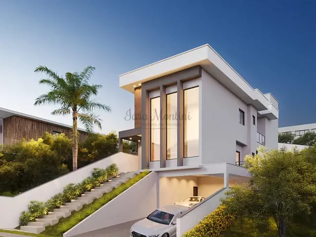 Sobrado com 401m² 3 quartos e 4 banheiros, à venda, no bairro Reserva Vale Verde em Cotia