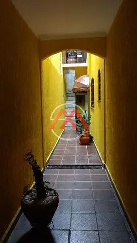 Sobrado com 125m² 3 quartos e 3 banheiros, à venda, no bairro Vila Primavera em São Paulo