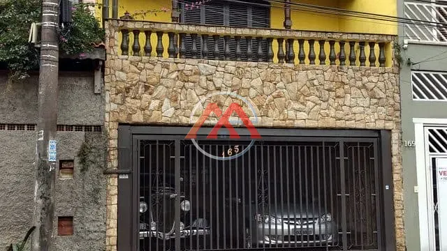 Sobrado com 125m² 3 quartos e 3 banheiros, à venda, no bairro Vila Primavera em São Paulo
