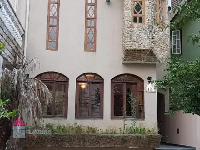Sobrado com 120m² 3 quartos e 4 banheiros, à venda, no bairro Chácara Nossa Senhora do Bom Conselho em São Paulo