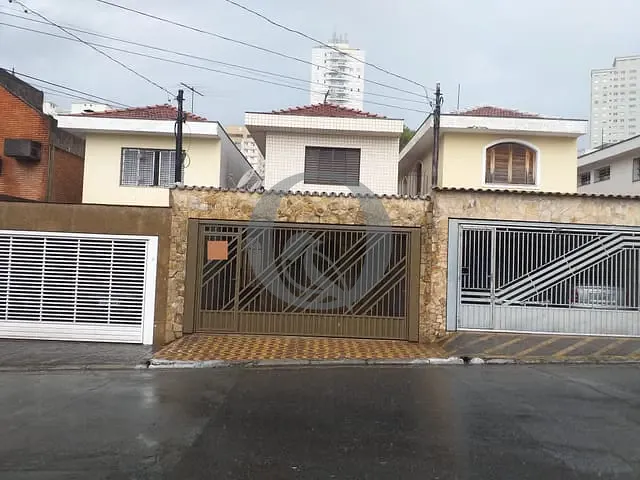 Sobrado 3 quartos e 2 banheiros, à venda ou para alugar, no bairro Vila Gomes Cardim em São Paulo