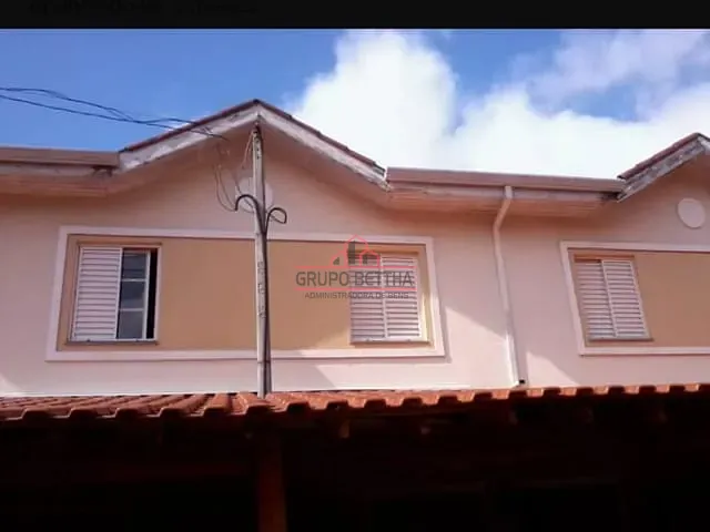 Sobrado com 63m² 2 quartos e 2 banheiros, à venda, no bairro Jardim Regina Alice em Barueri