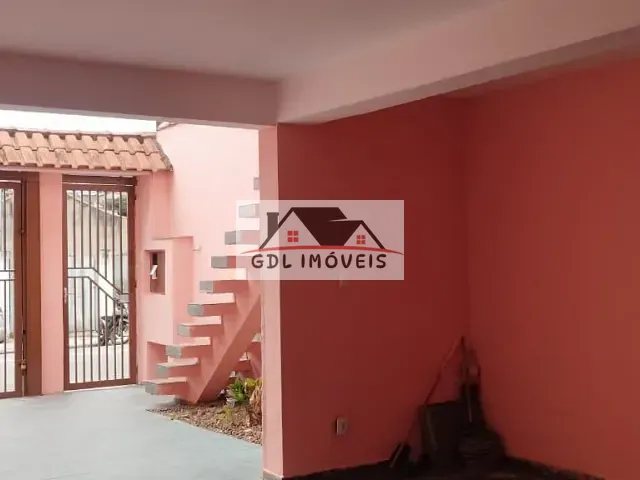 Sobrado 3 quartos e 2 banheiros, para alugar, no bairro Jardim Fernandes em São Paulo