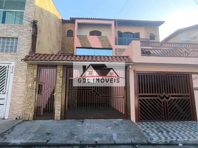 Sobrado 3 quartos e 2 banheiros, para alugar, no bairro Jardim Fernandes em São Paulo
