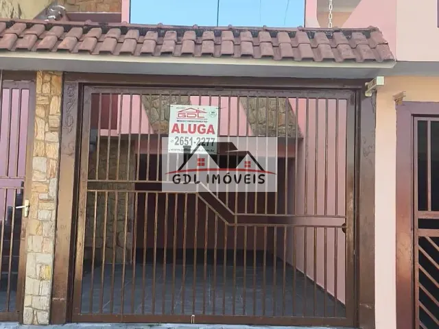 Sobrado 3 quartos e 2 banheiros, para alugar, no bairro Jardim Fernandes em São Paulo