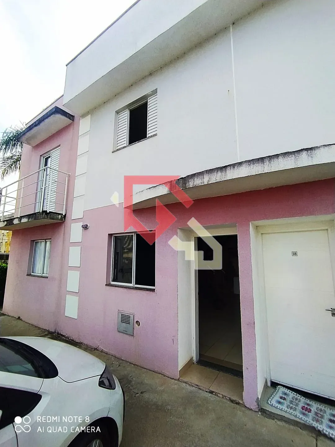 Sobrado, 2 quartos, 65 m² - Foto 1