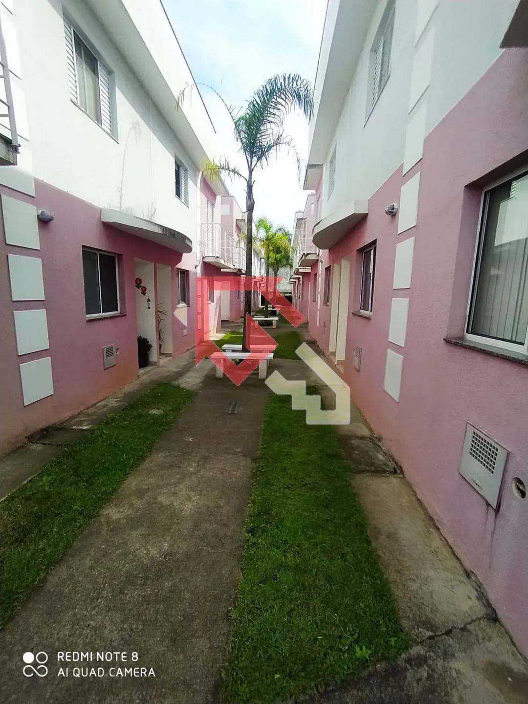 Sobrado, 2 quartos, 65 m² - Foto 16