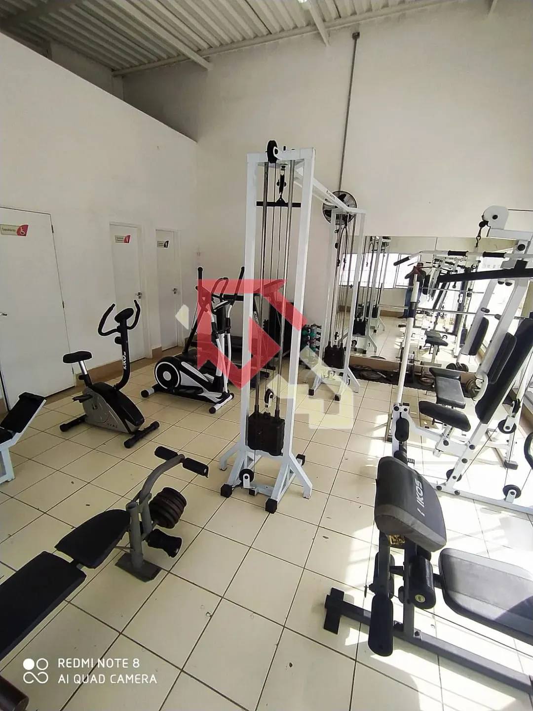 Sobrado, 2 quartos, 65 m² - Foto 10